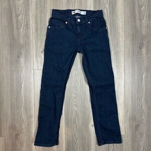 Kids/Boys Levi's Performance 511 Slim Dark‎ Wash Jeans - SIZE 10